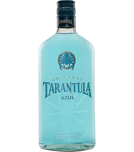 Amazon.co.jp: タランチュラ アズール（ブルー）2本セット 35度 750ml